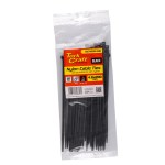 Tork Craft – Nylon Cable Ties 4.8mm X 200mm Black – 50 Pieces Tork Craft – Nylon Cable Ties 4.8mm X 200mm Black – 50 Pieces