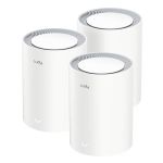 Cudy AX3000 Wi-Fi 6 Mesh Kit 3 Pack – White Cudy AX3000 Wi-Fi 6 Mesh Kit 3 Pack – White