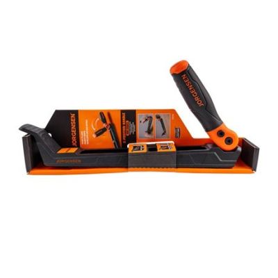 Jorgensen – Multi Position Rasp File – 25.4cm (2 Position Handle) Jorgensen – Multi Position Rasp File – 25.4cm (2 Position Handle)