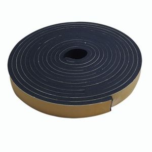 MTS – Weather Strip 3X12MMX5M – Black MTS – Weather Strip 3X12MMX5M – Black