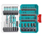 Total Tools – Impact Screw Driver Bits Set – 49 Pieces Total Tools – Impact Screw Driver Bits Set – 49 Pieces