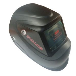 Stallion – Welding Auto dark Helmet (ARC / MIG) Stallion – Welding Auto dark Helmet (ARC / MIG)