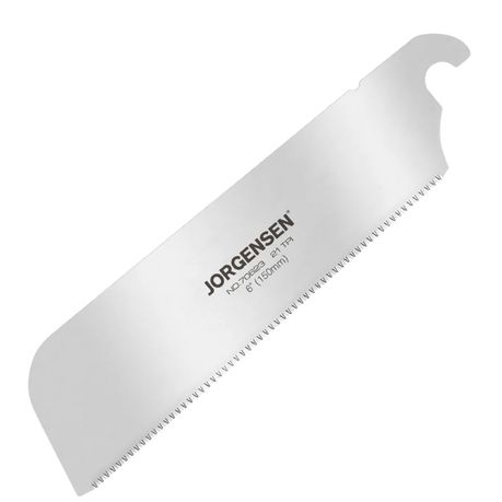 Jorgensen – Pro Dovetail Pull Saw – Precision Tool for Fine Joinery -150mm Jorgensen – Pro Dovetail Pull Saw – Precision Tool for Fine Joinery -150mm