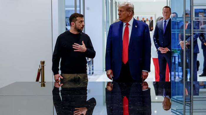 Zelensky says Trump has succumbed to Russian ‘disinformation’ Zelensky says Trump has succumbed to Russian ‘disinformation’