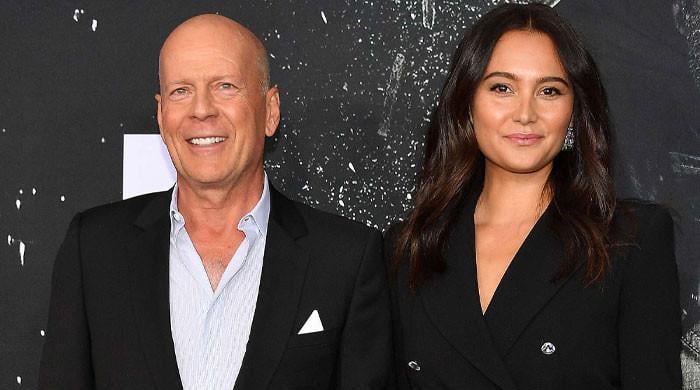 Bruce Willis’ wife Emma shares throwback moment from 2009 Met Gala Bruce Willis’ wife Emma shares throwback moment from 2009 Met Gala