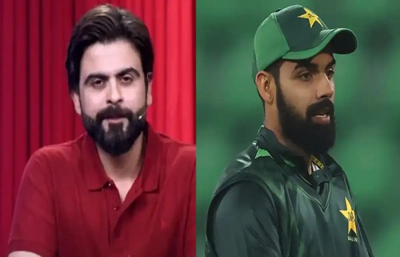 Ahmed Shehzad questions Shadab’s selection against New Zealand – SUCH TV Ahmed Shehzad questions Shadab’s selection against New Zealand – SUCH TV