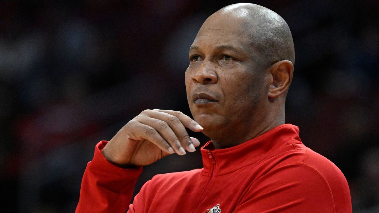 Ex-L’ville coach Payne rejoins Calipari with Hogs Ex-L’ville coach Payne rejoins Calipari with Hogs