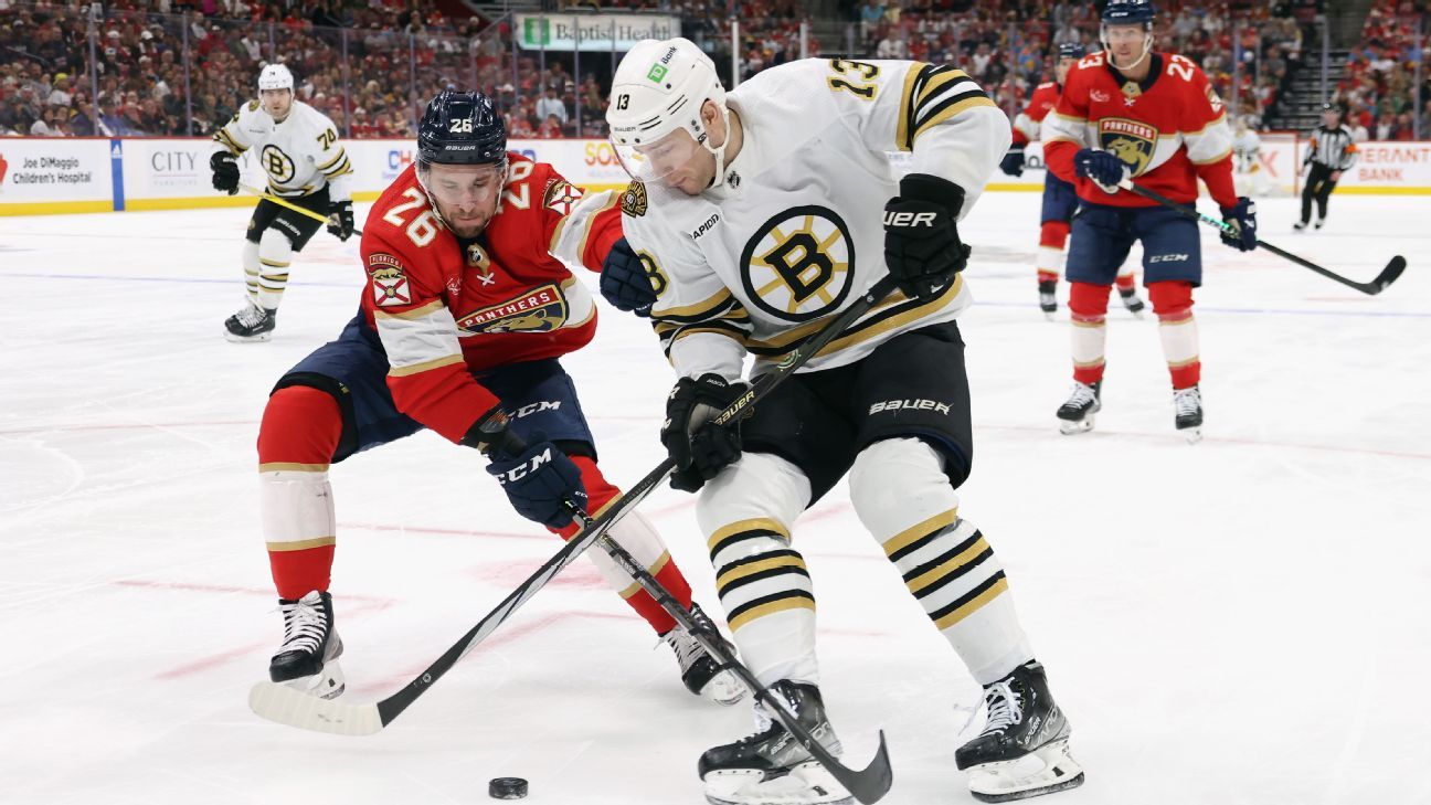 Stanley Cup playoffs picks: Who wins Rangers-Canes, Panthers-Bruins, Canucks-Oilers? Stanley Cup playoffs picks: Who wins Rangers-Canes, Panthers-Bruins, Canucks-Oilers?