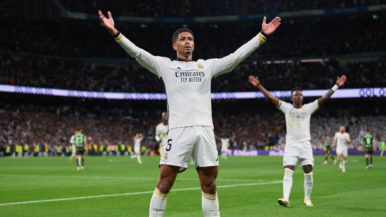 LaLiga players, coaches on stopping Jude Bellingham: ‘You have almost no chance’ LaLiga players, coaches on stopping Jude Bellingham: ‘You have almost no chance’