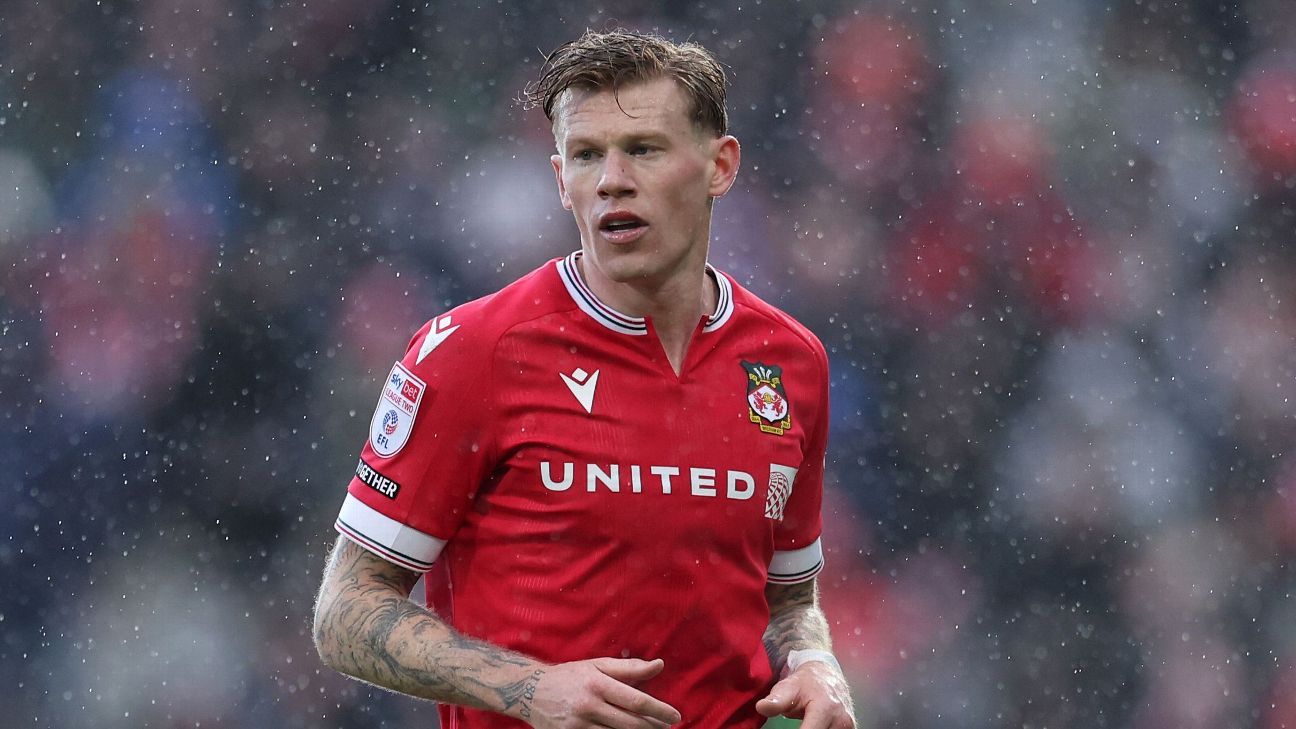 Wrexham star not sorry for anti-monarchy chant Wrexham star not sorry for anti-monarchy chant