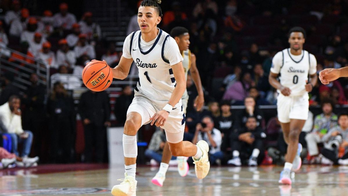 Justin Pippen, son of Hall of Famer, picks Michigan Justin Pippen, son of Hall of Famer, picks Michigan