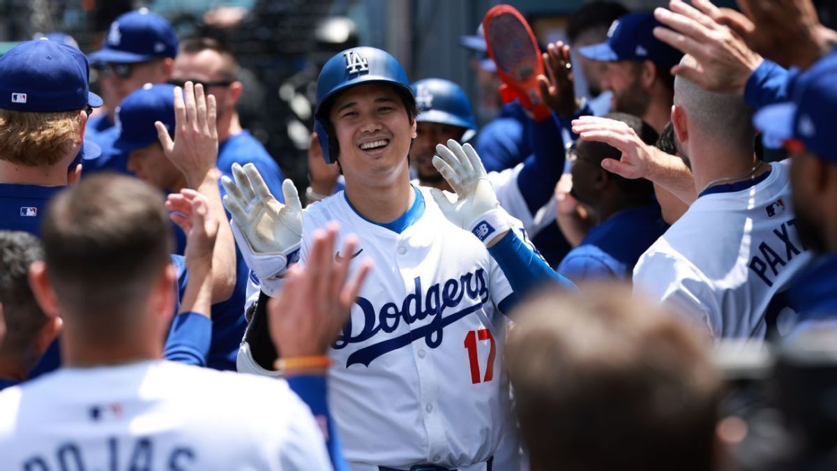 Better October build? Biggest concern? What we learned from Dodgers’ series sweep of Braves Better October build? Biggest concern? What we learned from Dodgers’ series sweep of Braves