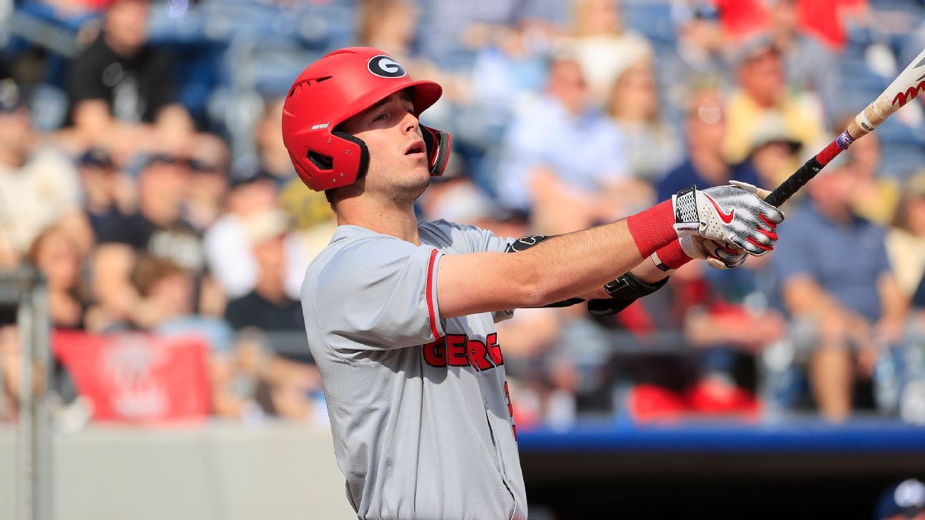 2024 MLB draft rankings 2.0: The top 150-plus prospects — and a mini-mock draft 2024 MLB draft rankings 2.0: The top 150-plus prospects — and a mini-mock draft
