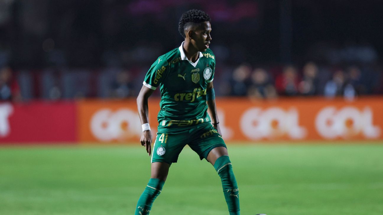 Transfer Talk: Bayern, Chelsea in race to get Palmeiras’ Estêvão Transfer Talk: Bayern, Chelsea in race to get Palmeiras’ Estêvão