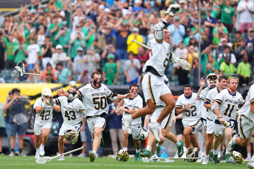 NCAA lacrosse championship winners: All-time list NCAA lacrosse championship winners: All-time list
