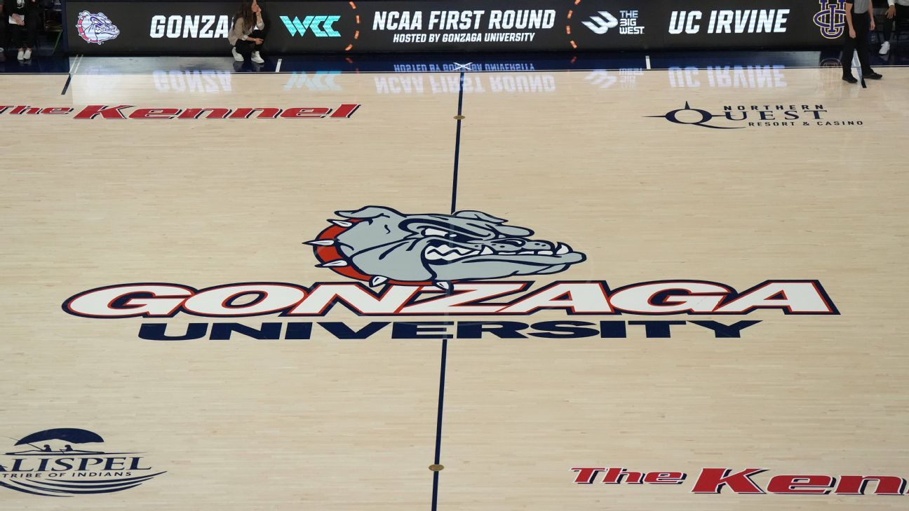 Hoops powerhouse Gonzaga to join Pac-12 in ’26 Hoops powerhouse Gonzaga to join Pac-12 in ’26