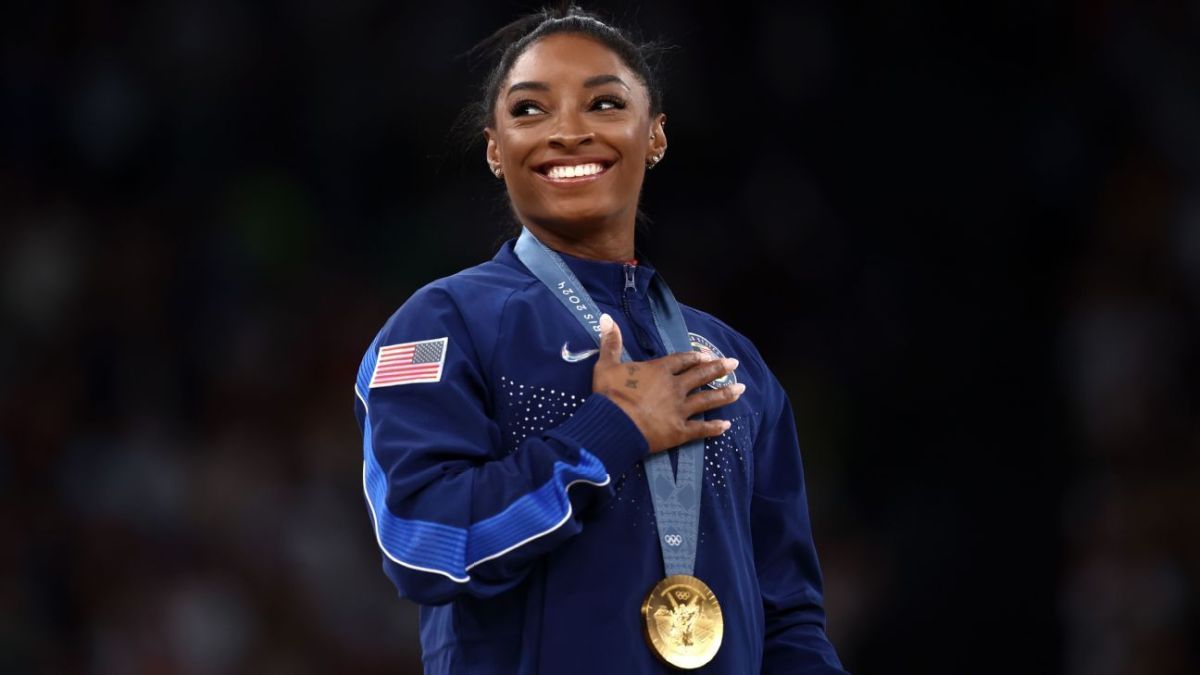 The never-to-be-replicated legacy of Simone Biles The never-to-be-replicated legacy of Simone Biles