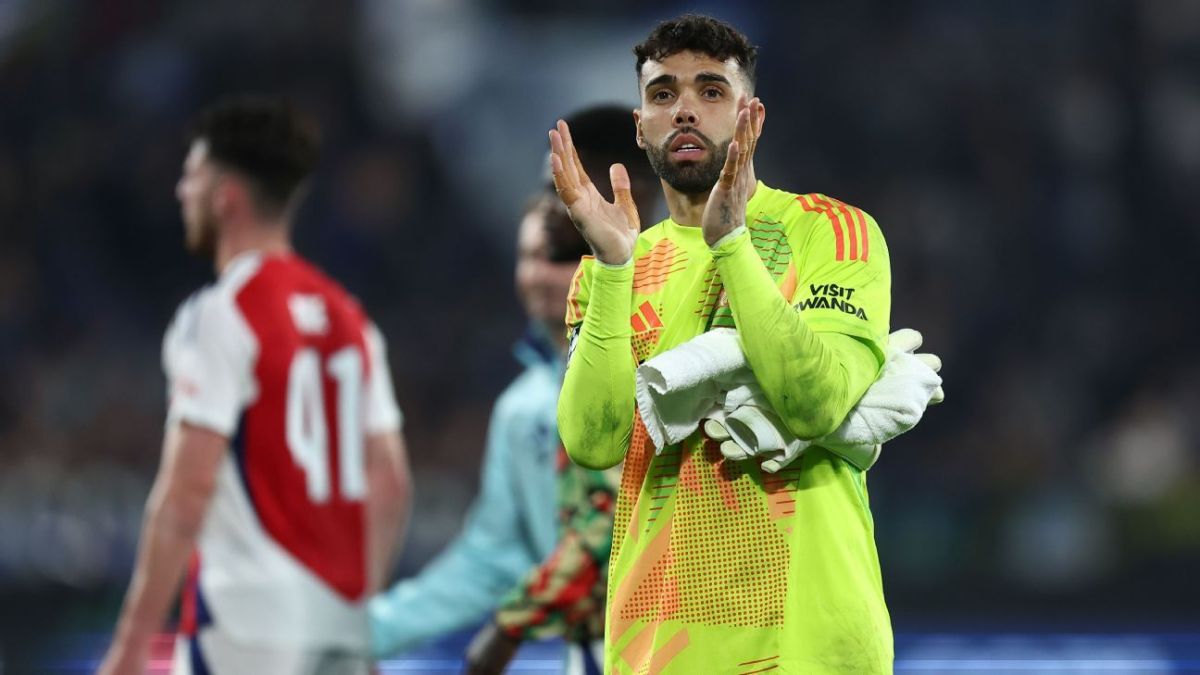 Arsenal ratings: David Raya the star in unexciting draw at Atalanta Arsenal ratings: David Raya the star in unexciting draw at Atalanta