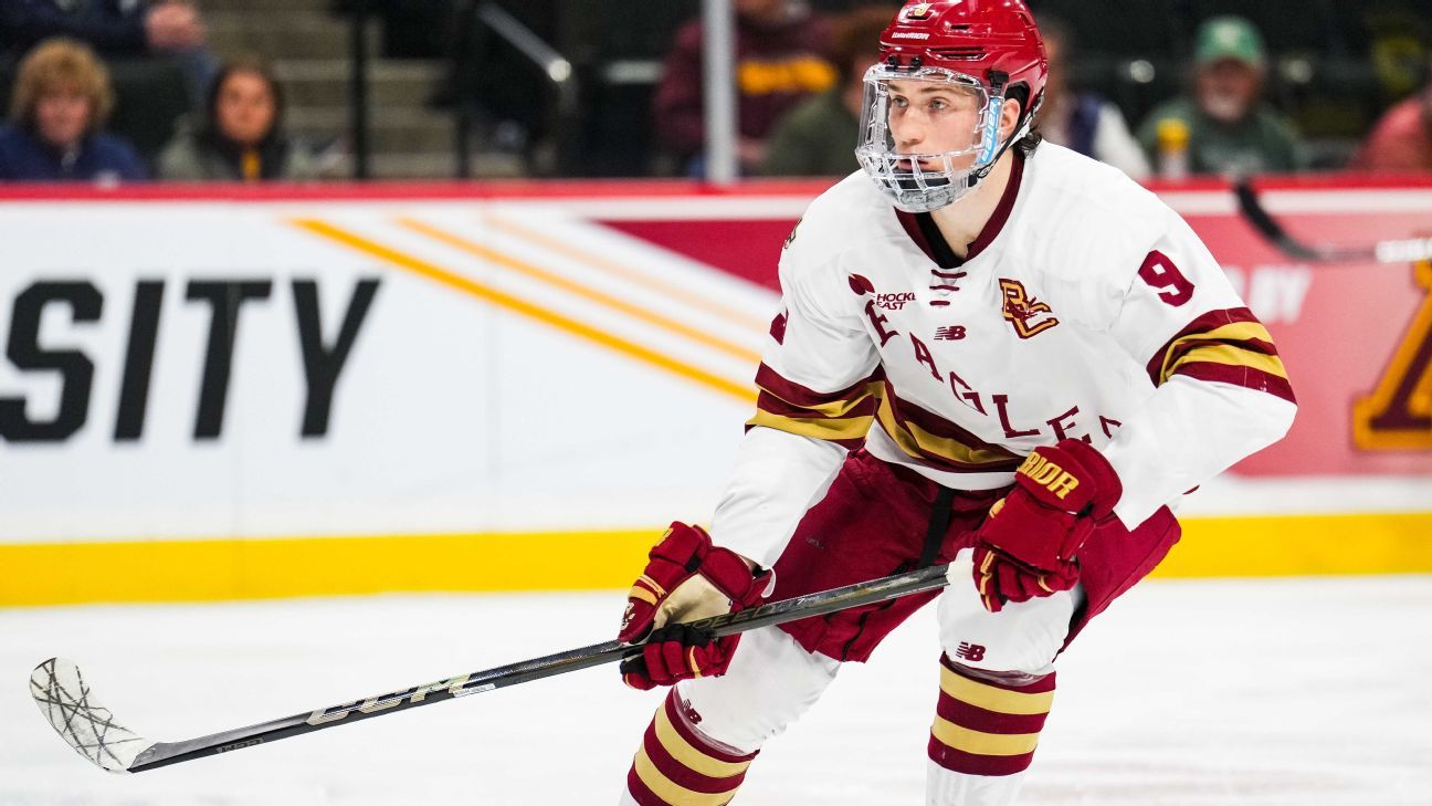 How to watch men’s, women’s college hockey on ESPN, ESPN+ How to watch men’s, women’s college hockey on ESPN, ESPN+