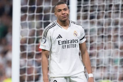 Real Madrid slump not Mbappé’s fault – Ancelotti Real Madrid slump not Mbappé’s fault – Ancelotti