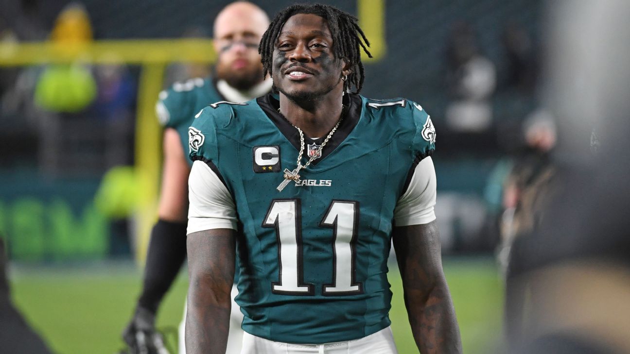 Eagles WR Brown says his stolen car recovered Eagles WR Brown says his stolen car recovered