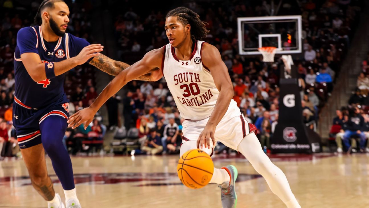 Gamecocks’ Murray-Boyles to declare for draft Gamecocks’ Murray-Boyles to declare for draft
