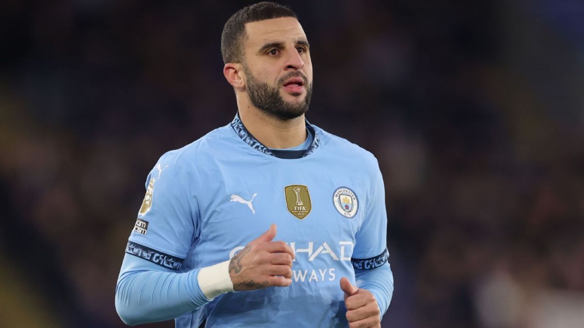 Kyle Walker completes loan move to AC Milan Kyle Walker completes loan move to AC Milan