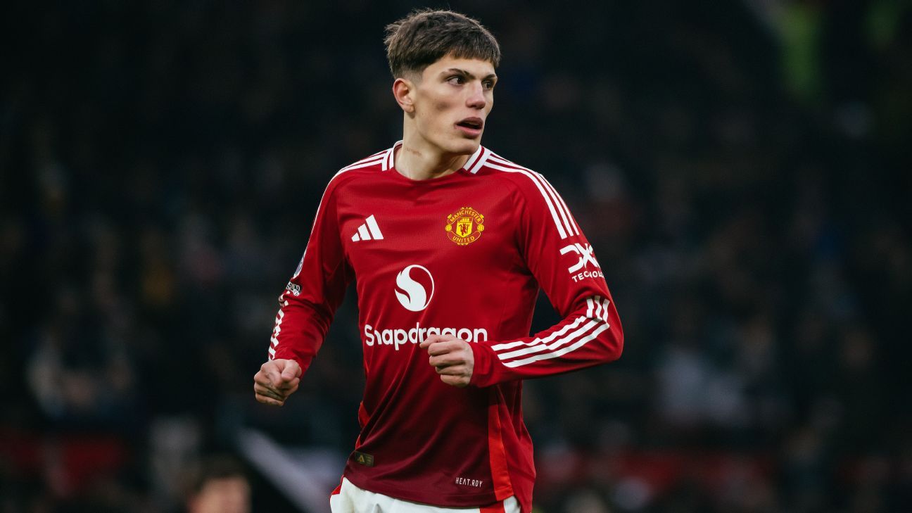 Garnacho to pay for Utd team dinner – Amorim Garnacho to pay for Utd team dinner – Amorim