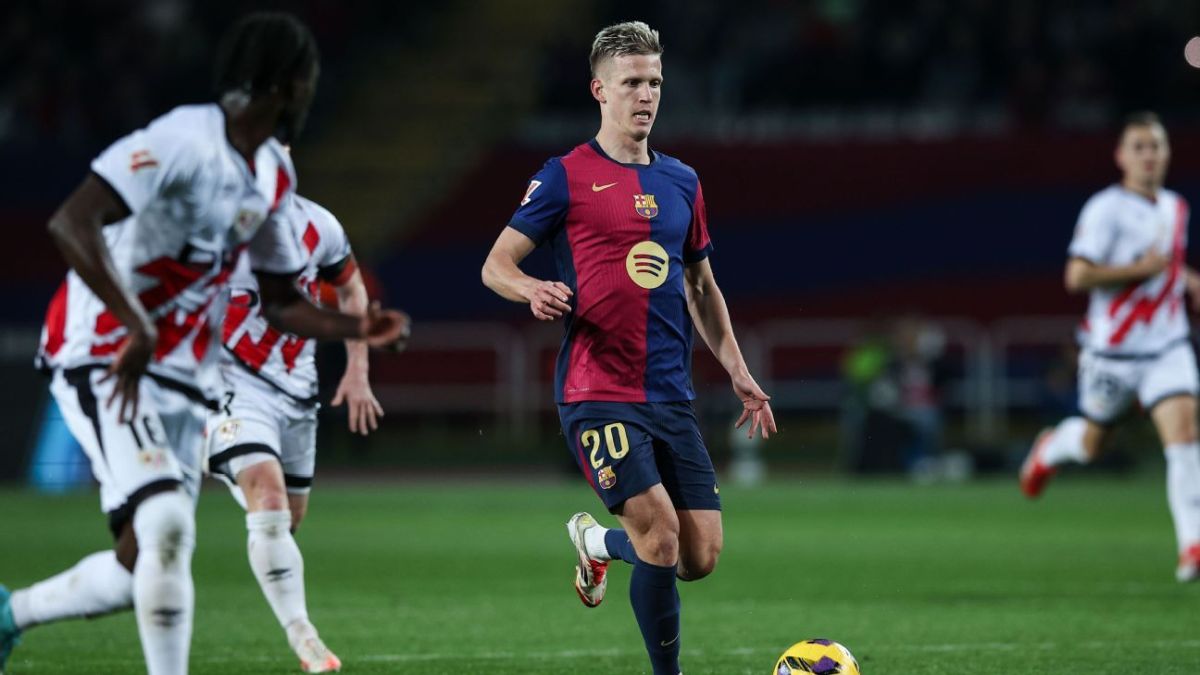 Barça win appeal, Olmo, Víctor cleared to play Barça win appeal, Olmo, Víctor cleared to play