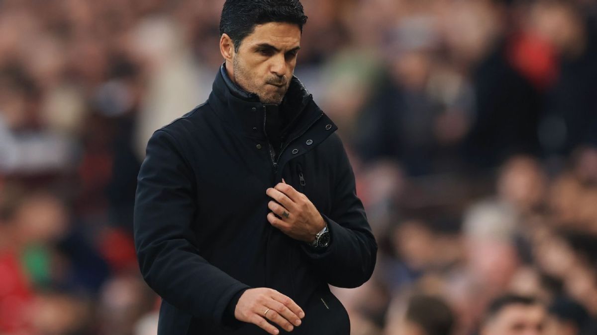 Arteta warns fans: Finding striker will be tough Arteta warns fans: Finding striker will be tough