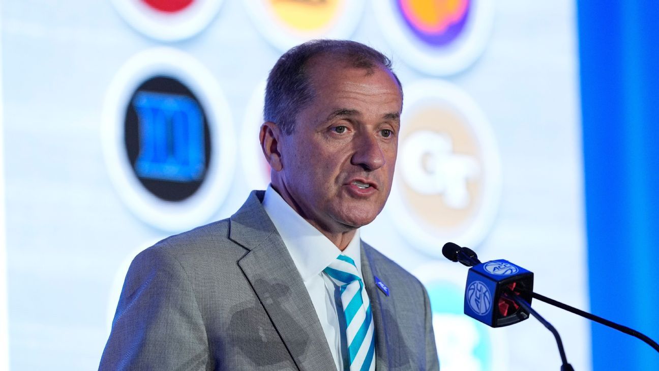 The ACC is on track for its fewest men’s NCAA tournament bids in 25 years — what’s next? The ACC is on track for its fewest men’s NCAA tournament bids in 25 years — what’s next?