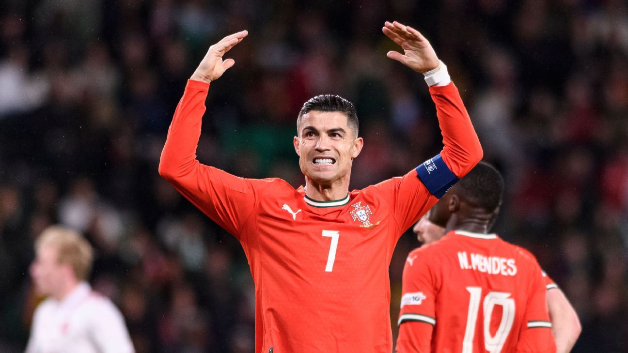 Ronaldo: Penalty miss? Knew Portugal would win Ronaldo: Penalty miss? Knew Portugal would win