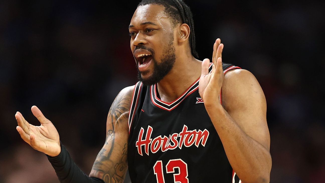 Comeback Cougars: Houston rallies, shocks Duke Comeback Cougars: Houston rallies, shocks Duke