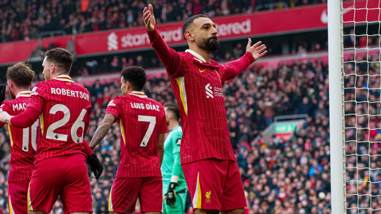 Source: Salah edging closer to new Liverpool deal Source: Salah edging closer to new Liverpool deal