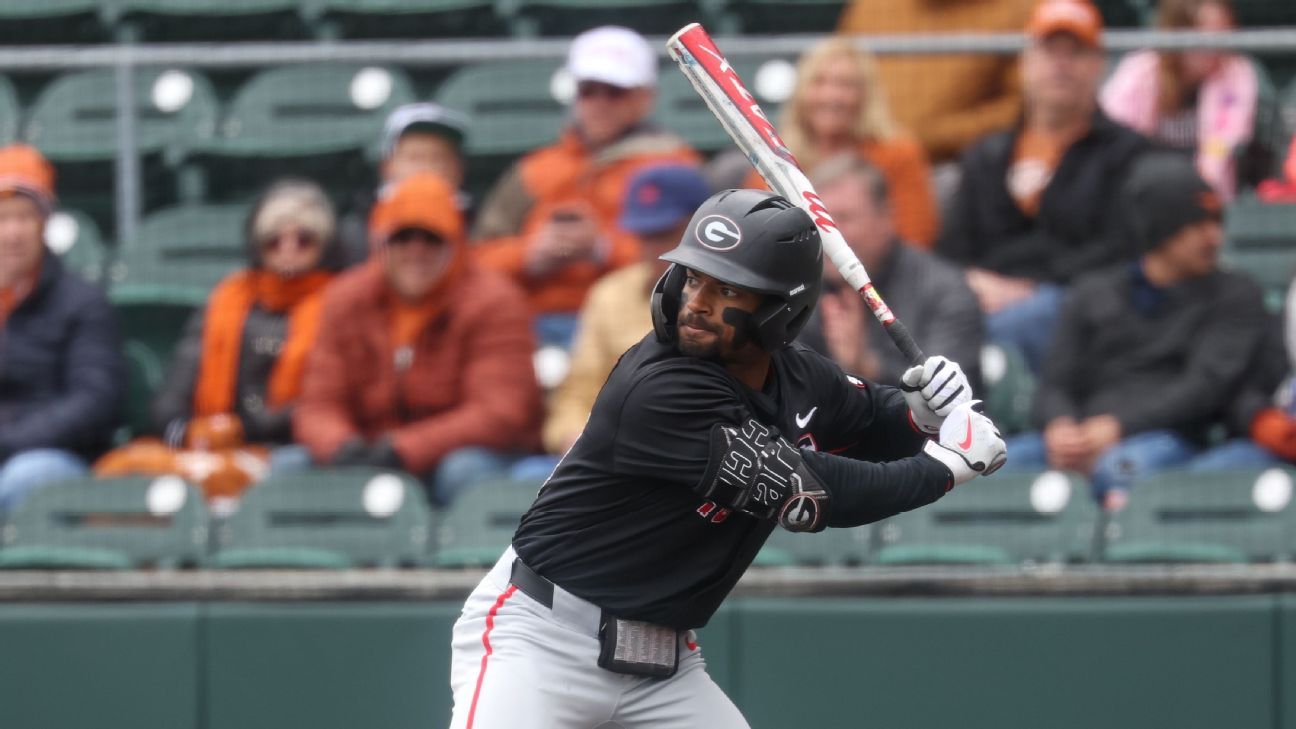 College baseball Week 9: Top 25 rankings and what to watch College baseball Week 9: Top 25 rankings and what to watch