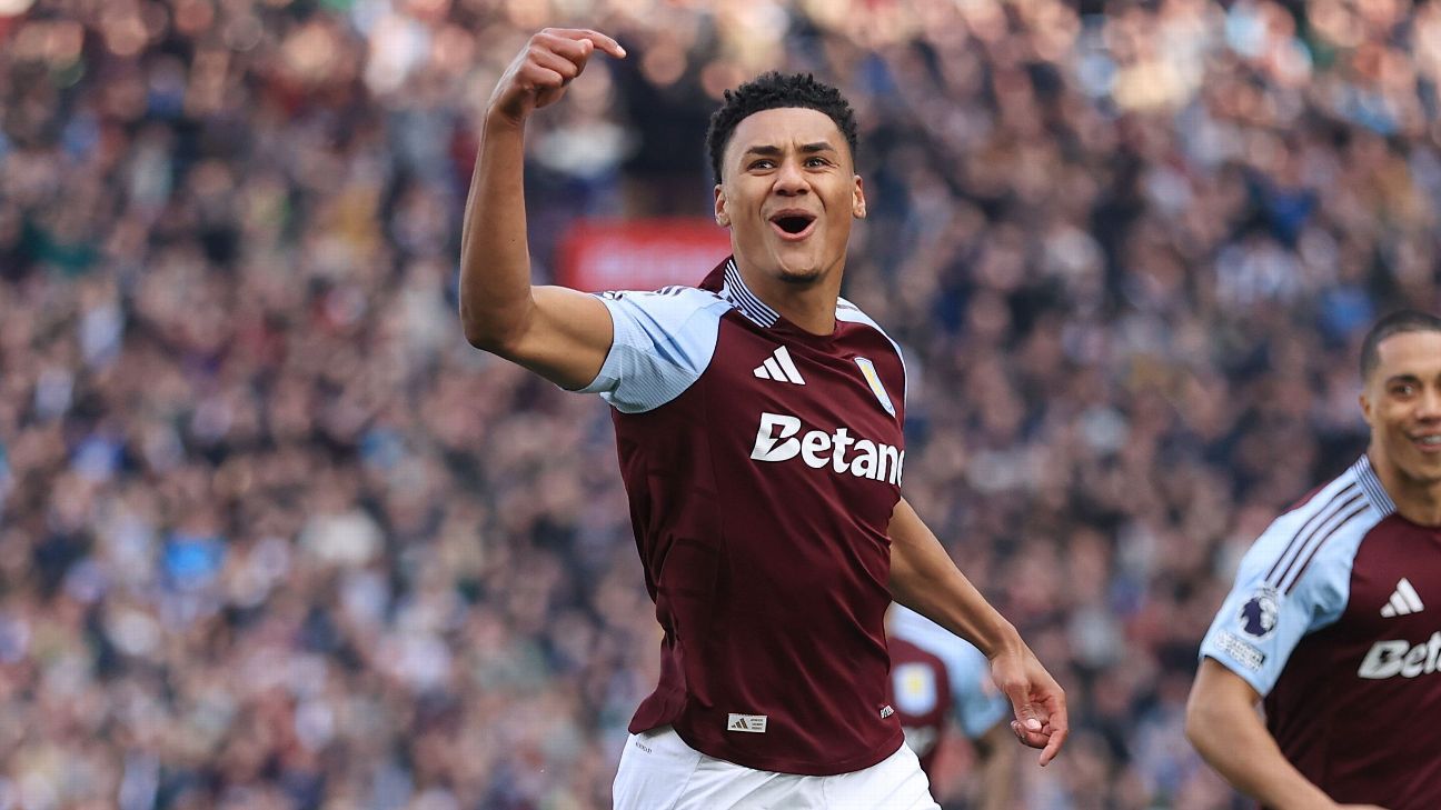 Sources: Man Utd target strikers Watkins, Sesko Sources: Man Utd target strikers Watkins, Sesko