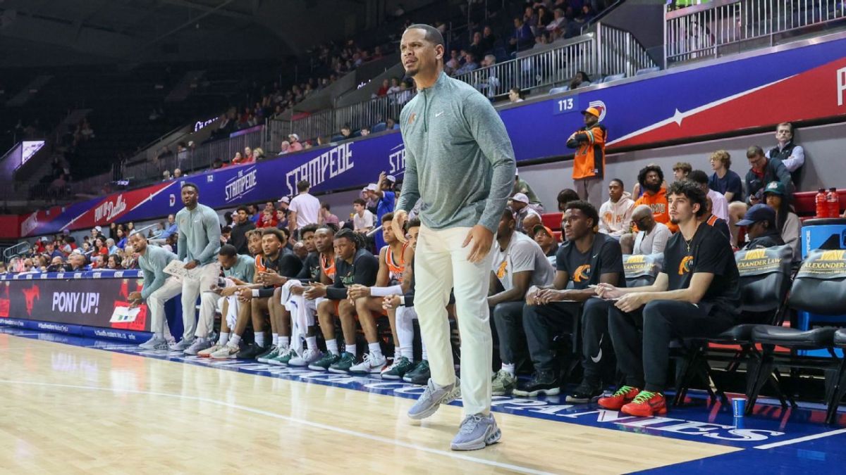 Sources: Grambling hiring FAMU’s Crarey as coach Sources: Grambling hiring FAMU’s Crarey as coach