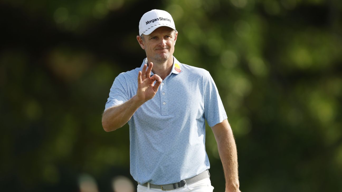 Can Rose hold first-round lead? Can Rory bounce back? Looking ahead to Friday at the Masters Can Rose hold first-round lead? Can Rory bounce back? Looking ahead to Friday at the Masters