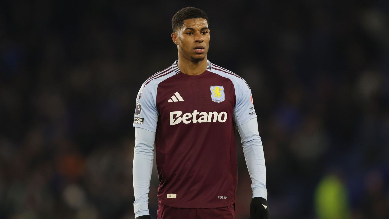 Injured Rashford’s season could be over – Emery Injured Rashford’s season could be over – Emery