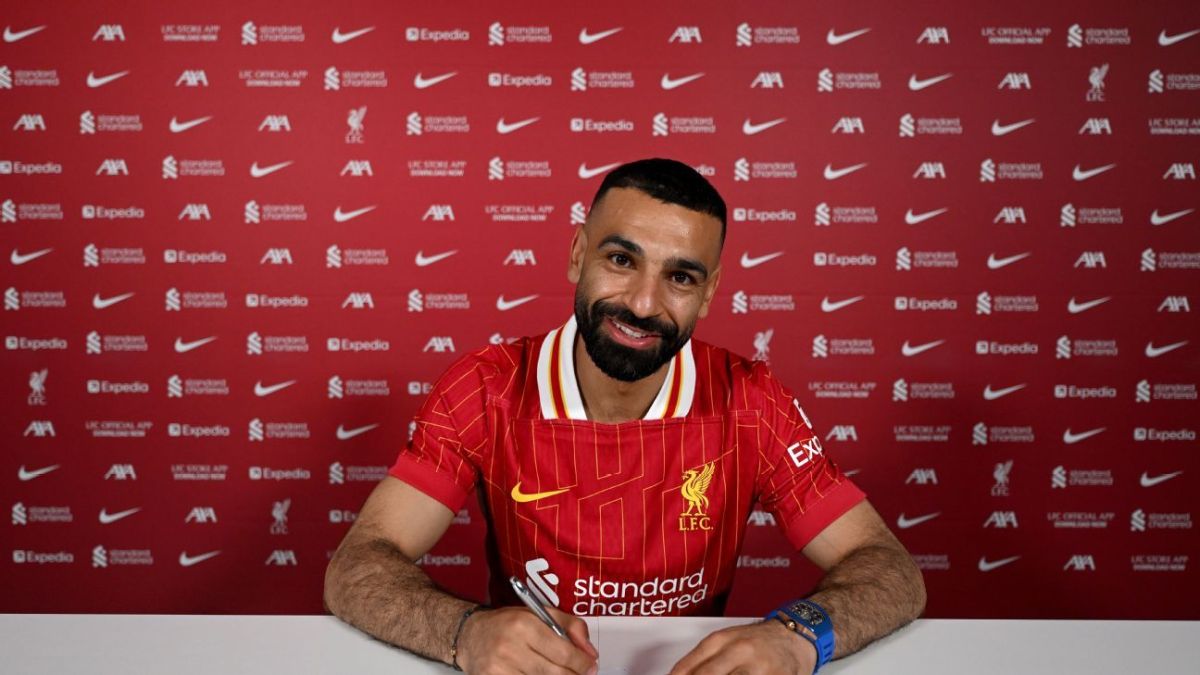 Slot: Salah’s new Liverpool deal took huge ‘effort’ Slot: Salah’s new Liverpool deal took huge ‘effort’