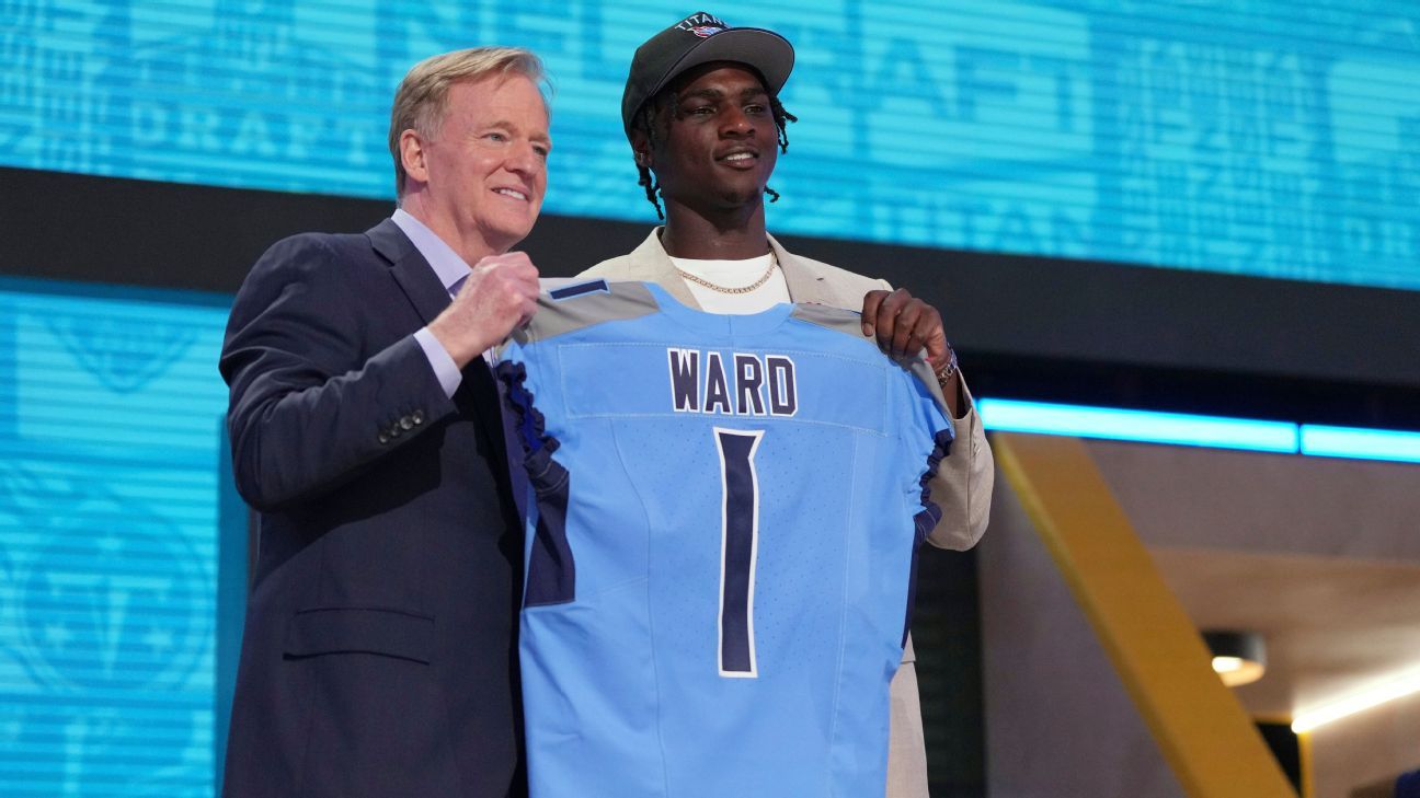 2025 NFL draft: Pros and cons for every first-round pick 2025 NFL draft: Pros and cons for every first-round pick