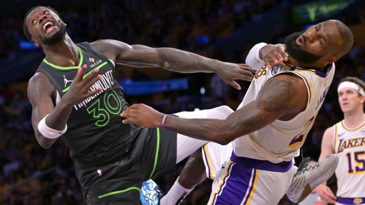 Redick: Wolves’ ‘physicality’ caught us off guard Redick: Wolves’ ‘physicality’ caught us off guard