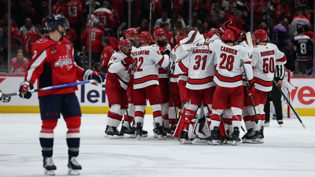 Stanley Cup playoffs daily: Can the Capitals, Golden Knights get revenge in Game 2? Stanley Cup playoffs daily: Can the Capitals, Golden Knights get revenge in Game 2?