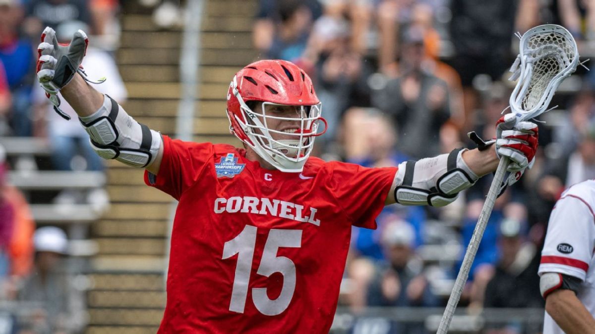 Setting records and continuing a legacy: CJ Kirst is carrying on his family name Setting records and continuing a legacy: CJ Kirst is carrying on his family name