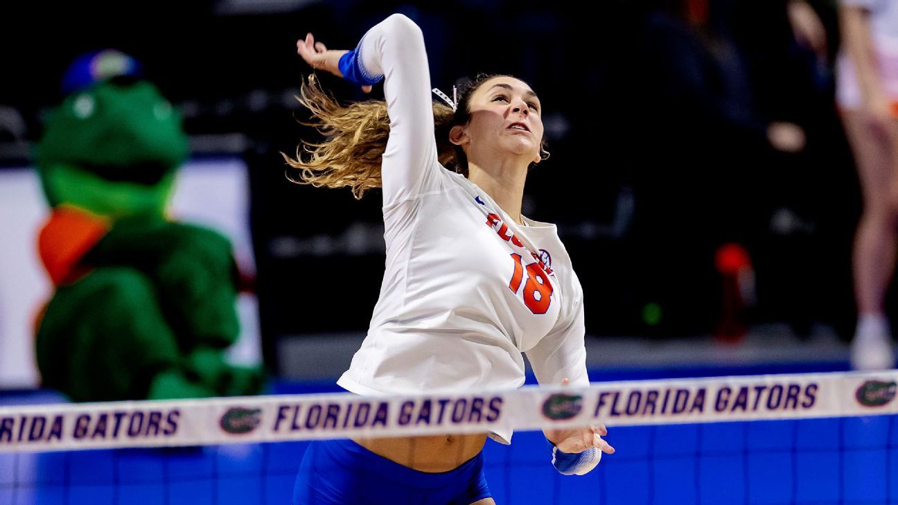 Penn St. women’s VB lands All-American Martin Penn St. women’s VB lands All-American Martin