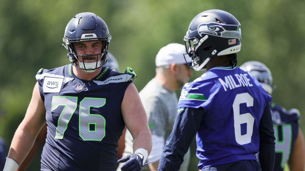 NFL draft picks who landed with the perfect team: Bowen’s best fits for 15 rookies NFL draft picks who landed with the perfect team: Bowen’s best fits for 15 rookies