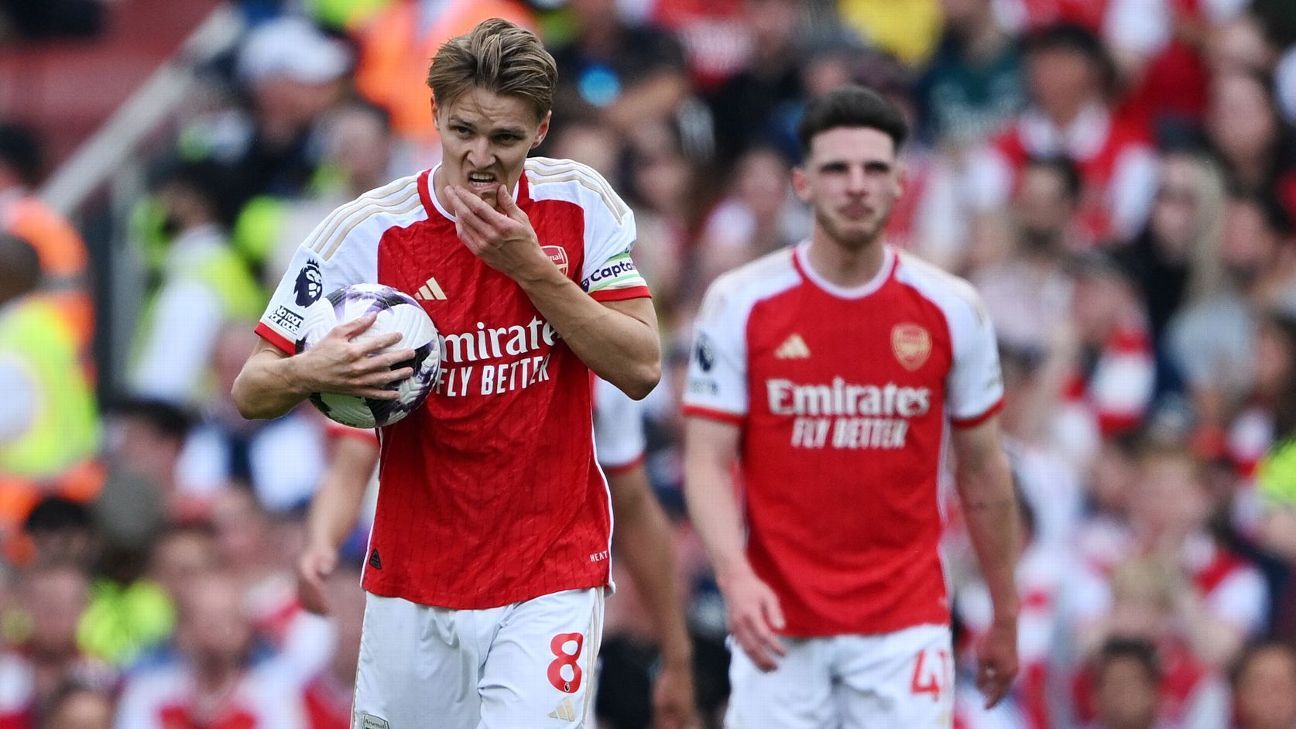 What must Arsenal fix to win the Premier League next season? What must Arsenal fix to win the Premier League next season?