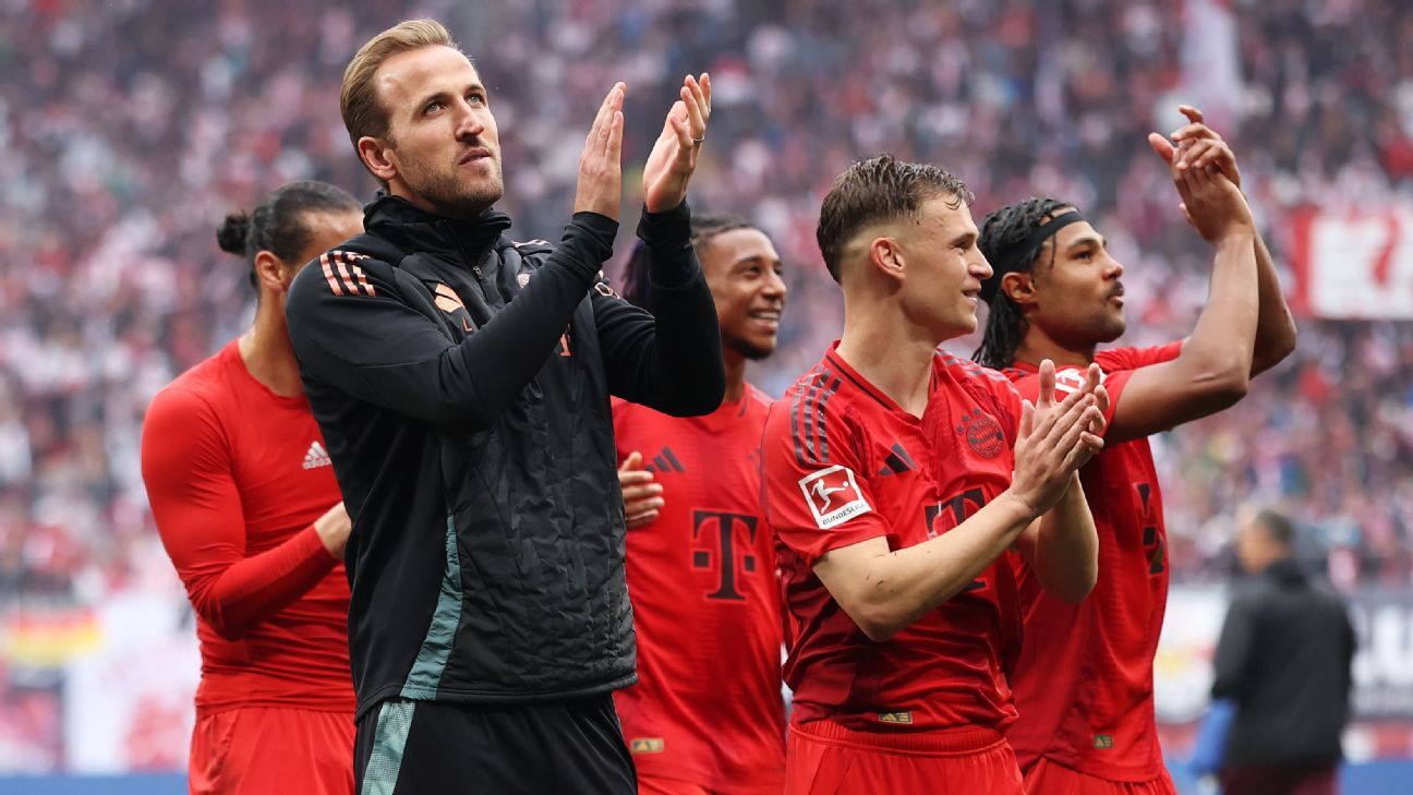 Kane’s trophy pain: A full timeline as Bayern title ends career-long wait for silverware Kane’s trophy pain: A full timeline as Bayern title ends career-long wait for silverware