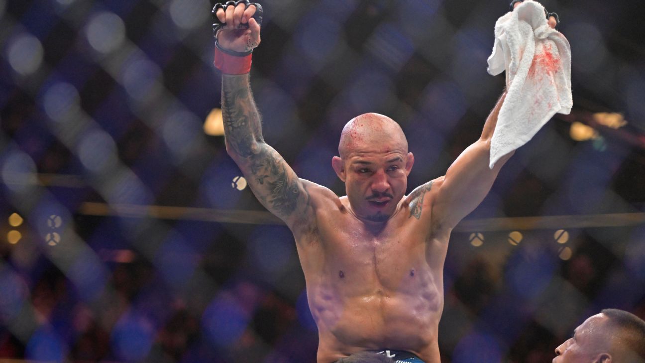 Aldo retires from UFC: ‘Can’t do this anymore’ Aldo retires from UFC: ‘Can’t do this anymore’