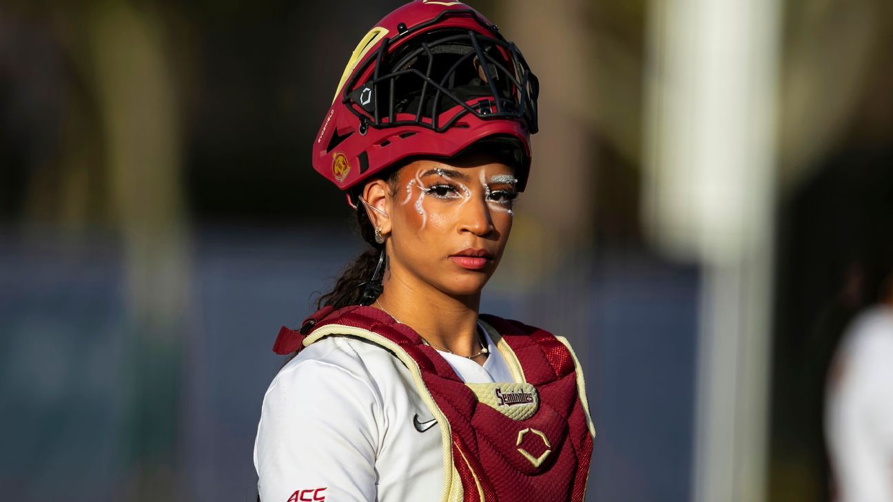 ‘My face, my rules’: How FSU’s Michaela Edenfield made makeup her competitive advantage ‘My face, my rules’: How FSU’s Michaela Edenfield made makeup her competitive advantage